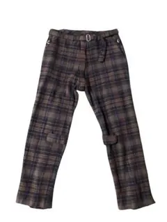 フィンガリン　ボンデージパンツ　Sサイズ　チェック