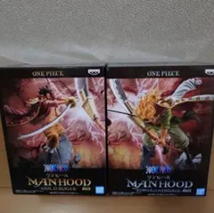 Manhood ロジャー 白ひげ フィギュア ワンピース