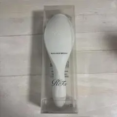 リファ エールブラシ ReFa AILE BRUSH ブラシ　パールホワイト