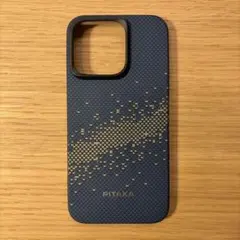 PITAKA MagEZ case 4 iPhone15Pro 용 StarPeak