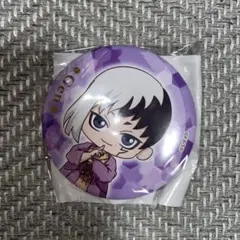 Dr.STONE ドクターストーン あさぎりゲン GIGO 缶バッジ