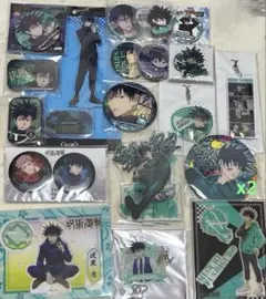 呪術廻戦　伏黒恵 セット まとめ売り