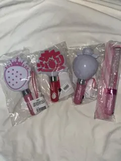 すとぷり ペンライト 4本セット