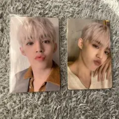 SEVENTEEN トレカ エスクプス An Ode