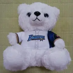 中田翔 北海道日本ハムファイターズ ベア ぬいぐるみ