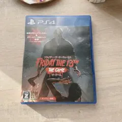 PS4 フライデー・ザ・サーティーンス：ザ・ゲーム 日本語版