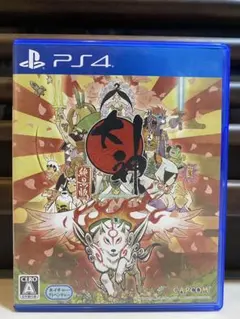 【中古】大神 絶景版 PS4