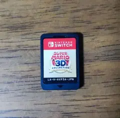 スーパーマリオ　3Dコレクション　ソフトのみ