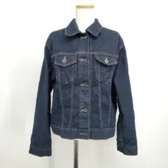 /＊b【3XL】ユニクロ UNIQLO デニム ジャケット Gジャン トップス