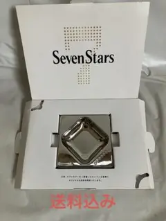 【レア】SevenStars オリジナル モルタル卓上灰皿 レア】SevenStars オリジナル モルタル卓上灰皿 レア