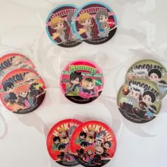 ハイキュー！ オリジナル ステッカー 全5種類 9枚セット