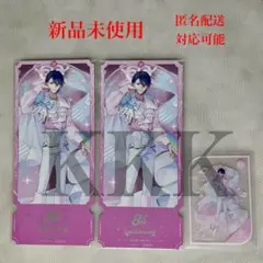 【即購入⭕️】にじさんじ 8周年 チケット風カード クリアカード 夢追翔