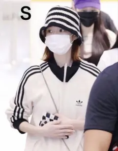 [新品未開封] aespaウィンター着用 トラックジャケット　Sサイズ