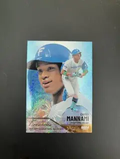 北海道日本ハムファイターズ 万波中正 300シリ