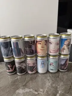 超かぐや姫 オリジナルラベル缶 限定品✖️3本セット - メルカリ