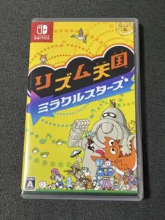 【中古】リズム天国 ミラクルスターズ