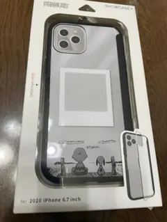 iPhone12pro Max iPhoneケース スヌーピー