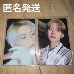 TXT トゥバ ヨンジュン トレカ　starkissed TOGETHER