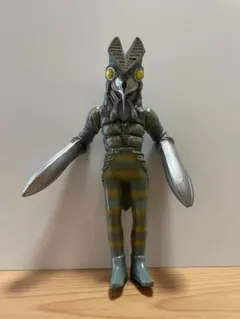 BANDAI バルタン星人 ソフビ 1993年 日本製 当時物 ウルトラマン