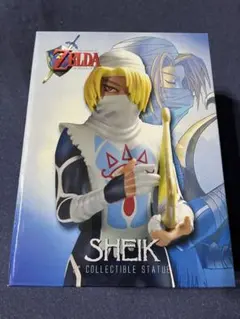 限定 ゼルダの伝説 フィギュア スタルキッド ムジュラFIRST4FIGURES