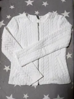 レディース　キルティングジャケット H＆M