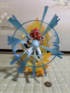 フィギュアーツZERO ドラゴンボールGT 超サイヤ人4ゴジータ