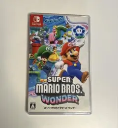 スーパーマリオブラザーズ ワンダー