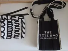 MARCJACOBS マークジェイコブス ミニバッグ ミニトートのサムネイル