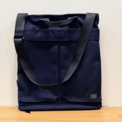 新品同様✨現行タグ ポーター ステージ ビジネスバッグL2層 2way