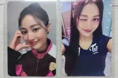 TWICE 2024 2025 日本シーグリ 封入トレカ ジヒョ