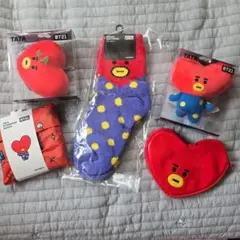 BT21 TATA セット V BTS