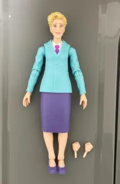 マーベルレジェンド メイ おばさん