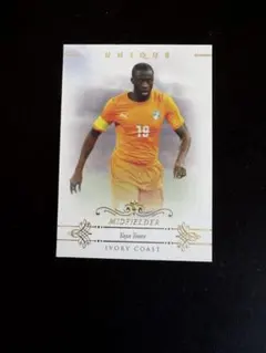 2024 / 浦和店 MINT / ミントモール ヤヤ・トゥーレ　サインカード Topps フラッグシップ Jリーグ Vividz(ビビッヅ)