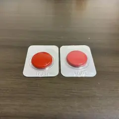 Dior Addict リップスティック サンプル 2色セット