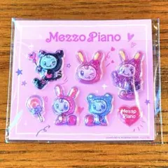 Mezzo Piano ベリエちゃん　オリジナルぷっくりシール