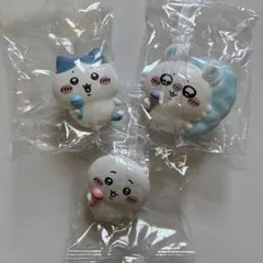 ちいかわ　ライトクリップ　3種セット