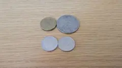 オーストラリアドル　硬貨　ASドル