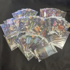 デュエマ 闘魂編DM-09 覇道帝国の絆 未開封パック 絶版 まとめ売り