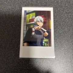 ヒロアカ 東急コラボ ポラショット 轟