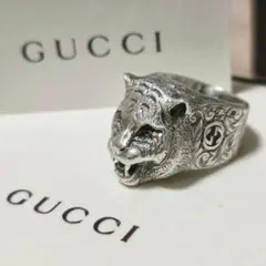 GUCCI グッチ フォレスト2つセット ウルフ イーグル - メルカリ