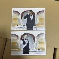 セガラッキーくじ 名探偵コナン 執事喫茶 C賞 諸伏高明 大和敢助