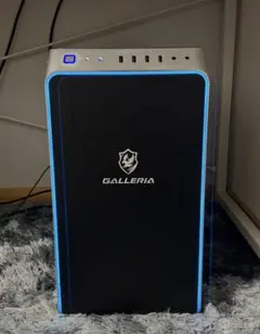 高コスパ】GALLERIAゲーミングPC☆GTX1660s☆整備済 - メルカリ