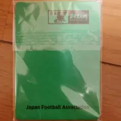 日本サッカー協会 審判用カードセット