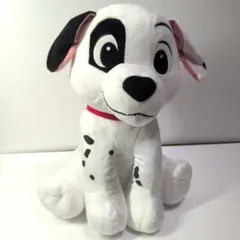 101匹わんちゃん LLぬいぐるみ “パッチ”