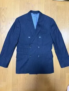 BANANA REPUBLIC モダンスリムフィット テーラードダブルジャケット