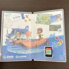 ジャンク品 あつまれ どうぶつの森