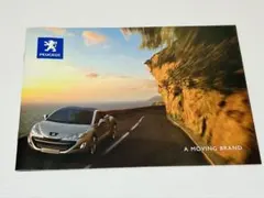 PEUGEOT 207 SW & GT カタログのサムネイル