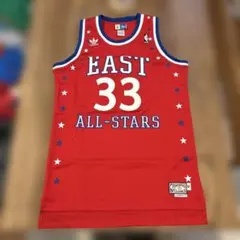 1472☆アディダスオリジナルス☆NBAロケッツ☆タンクトップ☆総刺繍