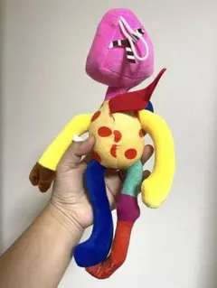 アメイジングデジタルサーカス ズーブル ぬいぐるみ