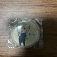 アイナナ REUNION キャラクター缶バッジ　棗巳波